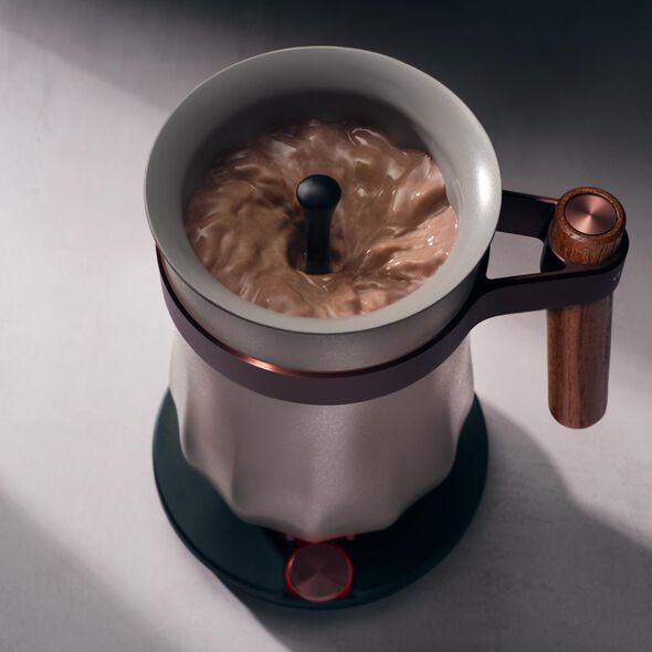 Hot &amp; Cold Drinking Chocolate Selection Box , , hi-res