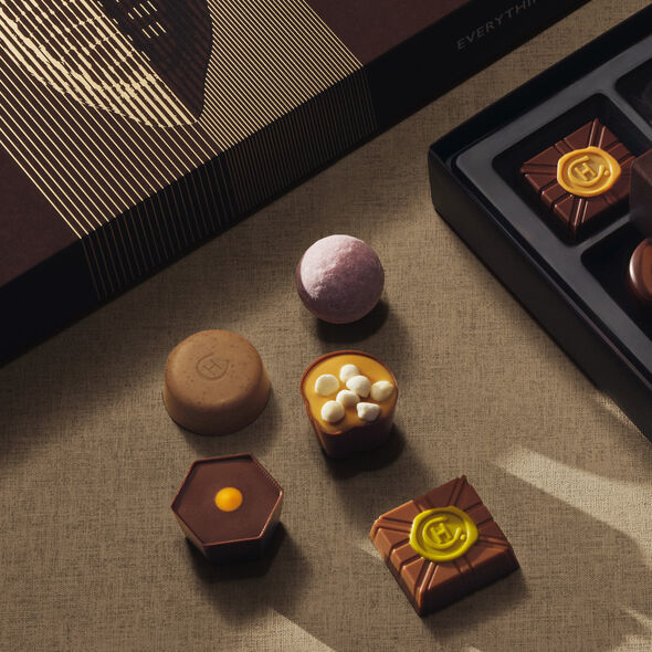 Everything Chocolate Box 29-Piece, , hi-res