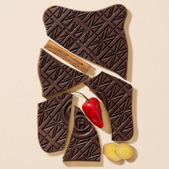 Mayan Fuel Chocolate Slab Selector, , hi-res