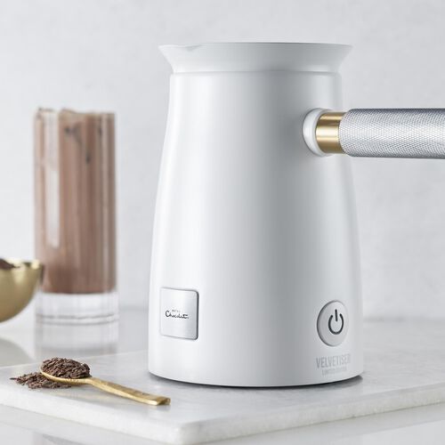 The Velvetiser Stellar White Edition Hotel Chocolat