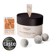 Classic Champagne Truffles, Small, hi-res