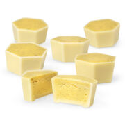 White Chocolate Custard Tart Selector, , hi-res