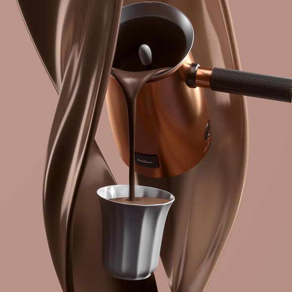 Pumpkin Spice Hot Chocolate Sachets, , hi-res