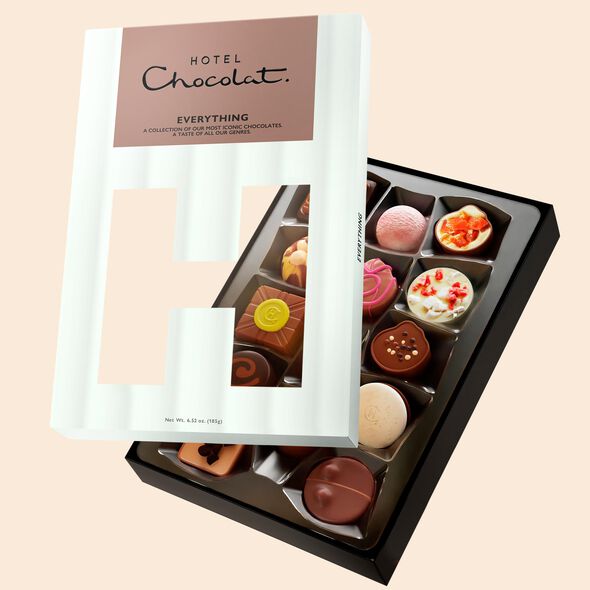 Everything H-Box with Happy Birthday Sleeve, , hi-res