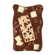 Rocky Road Chocolate 100g Slab Selector, , hi-res