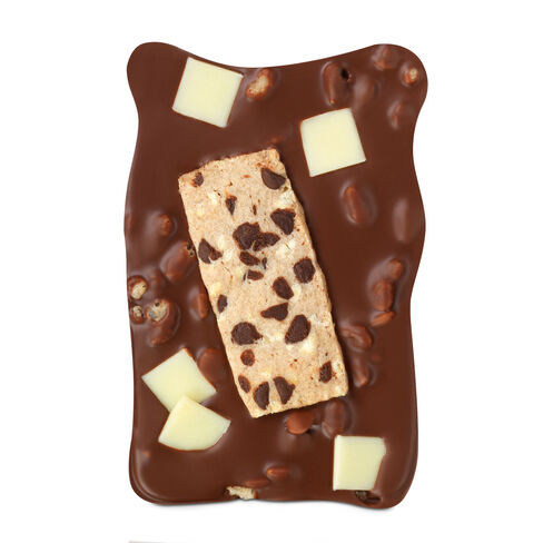 Rocky Road Chocolate 100g Slab Selector, , hi-res