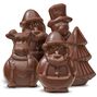 45% Nutmilk Chocolate Advent Calendar, , hi-res