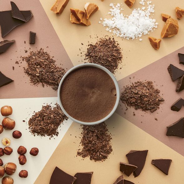 The Everything Hot Chocolate Sachet Selection, , hi-res