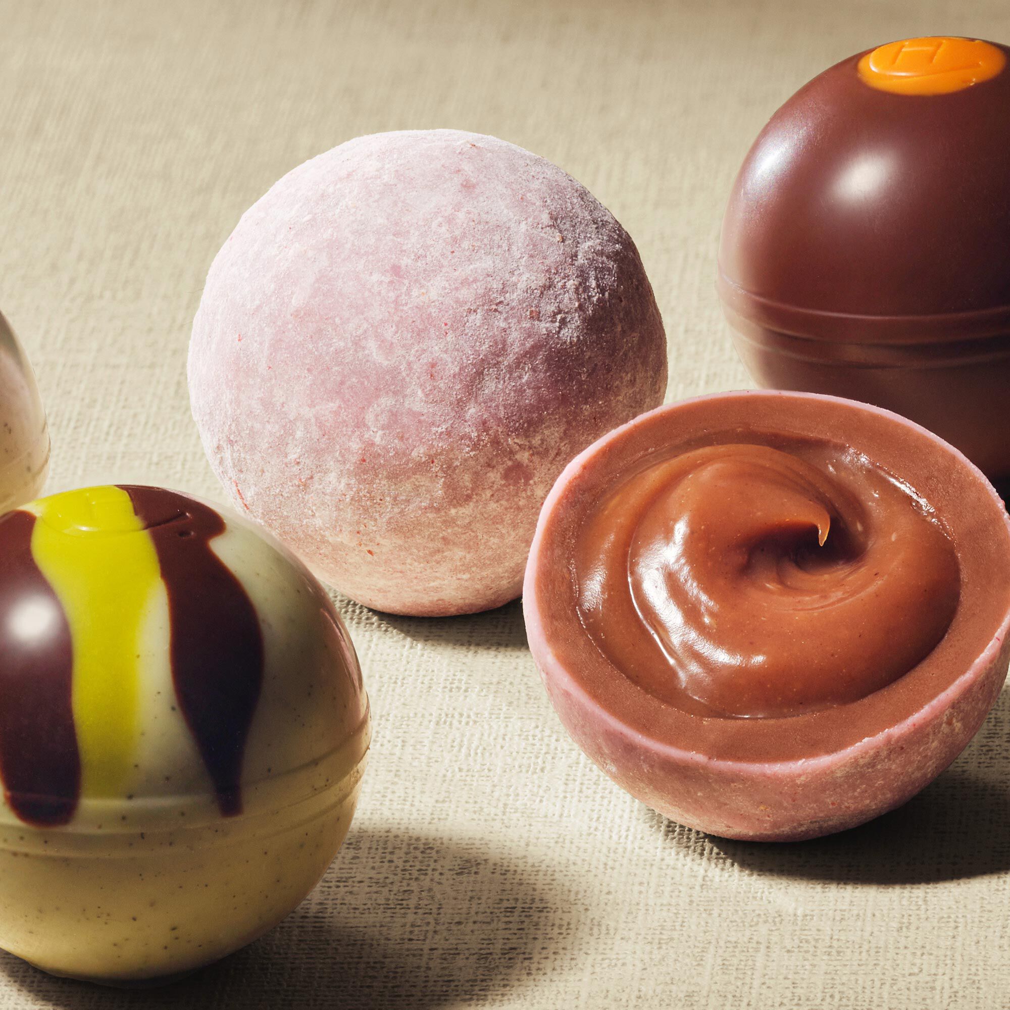 9-Piece A Twist of Tipsy Father's Day Chocolate Box, , hi-res