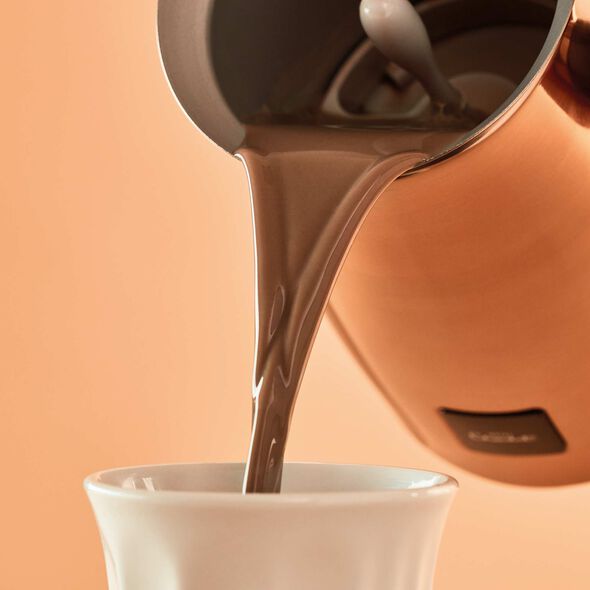 Ginger Hot Chocolate Sachets, , hi-res