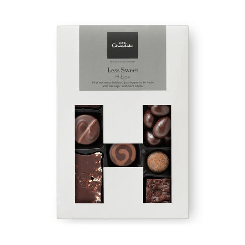 Low Sugar Chocolate H-Box, , hi-res