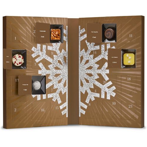The Everything Advent Calendar Hotel Chocolat