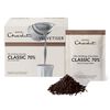 Classic 70% Hot Chocolate Sachets , , hi-res