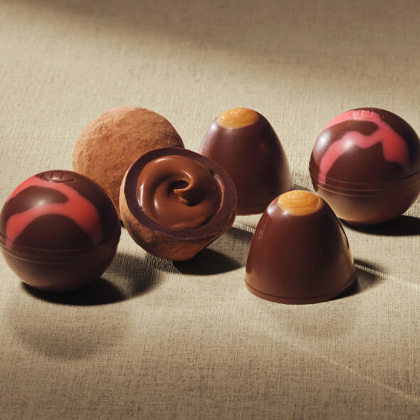 Unbelievably Vegan* Chocolate Box 18-Piece, , hi-res