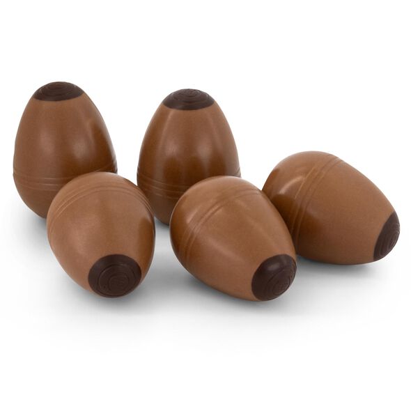 Chocolate Eggs &ndash; Salted Caramel Cream, , hi-res