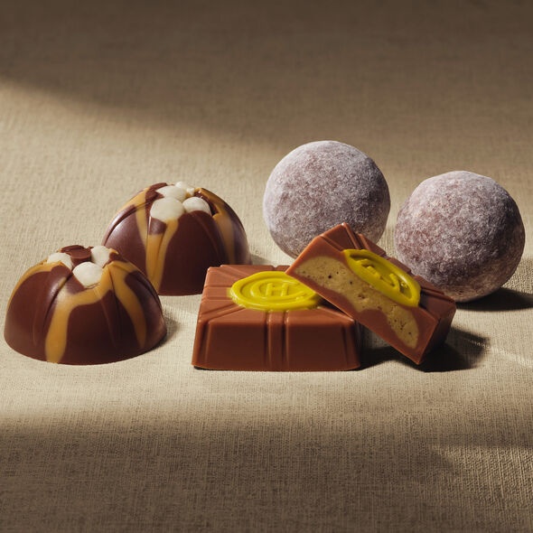 Everything Chocolate Box 18-Piece, , hi-res