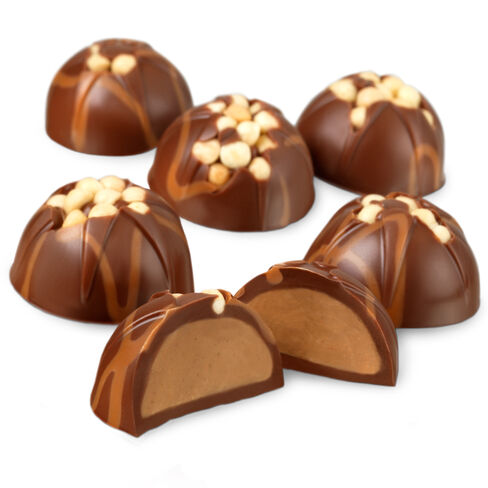 Billionaire Shortbread Chocolate Selector, , hi-res