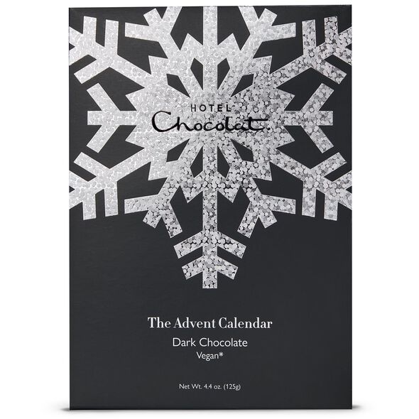 Dark Chocolate Advent Calendar, , hi-res