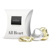 Chocolate Foiled Hearts, , hi-res