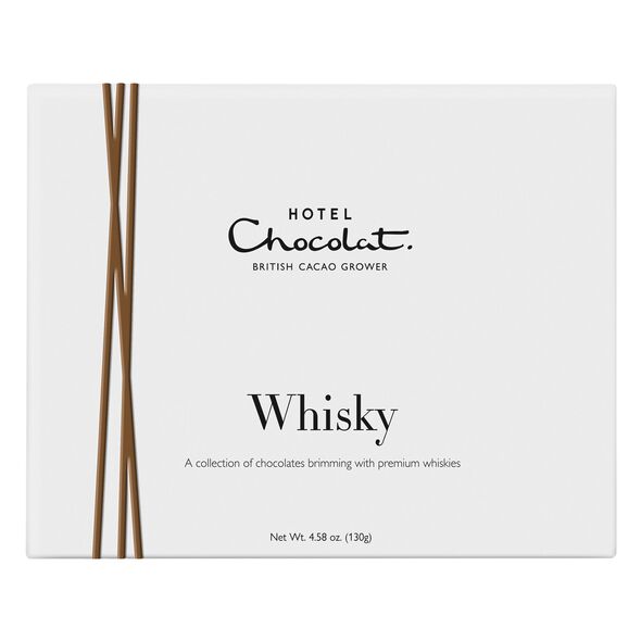 Whisky Chocolate Collection, , hi-res