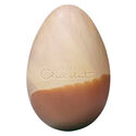 Caramel/White Fusion Extra Thick Half Egg