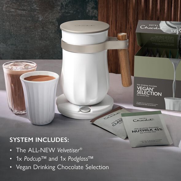 Velvetiser &ndash; With Vegan Selection*, , hi-res