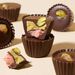 Raspberry &amp; Pistachio Chocolate Selector, , hi-res