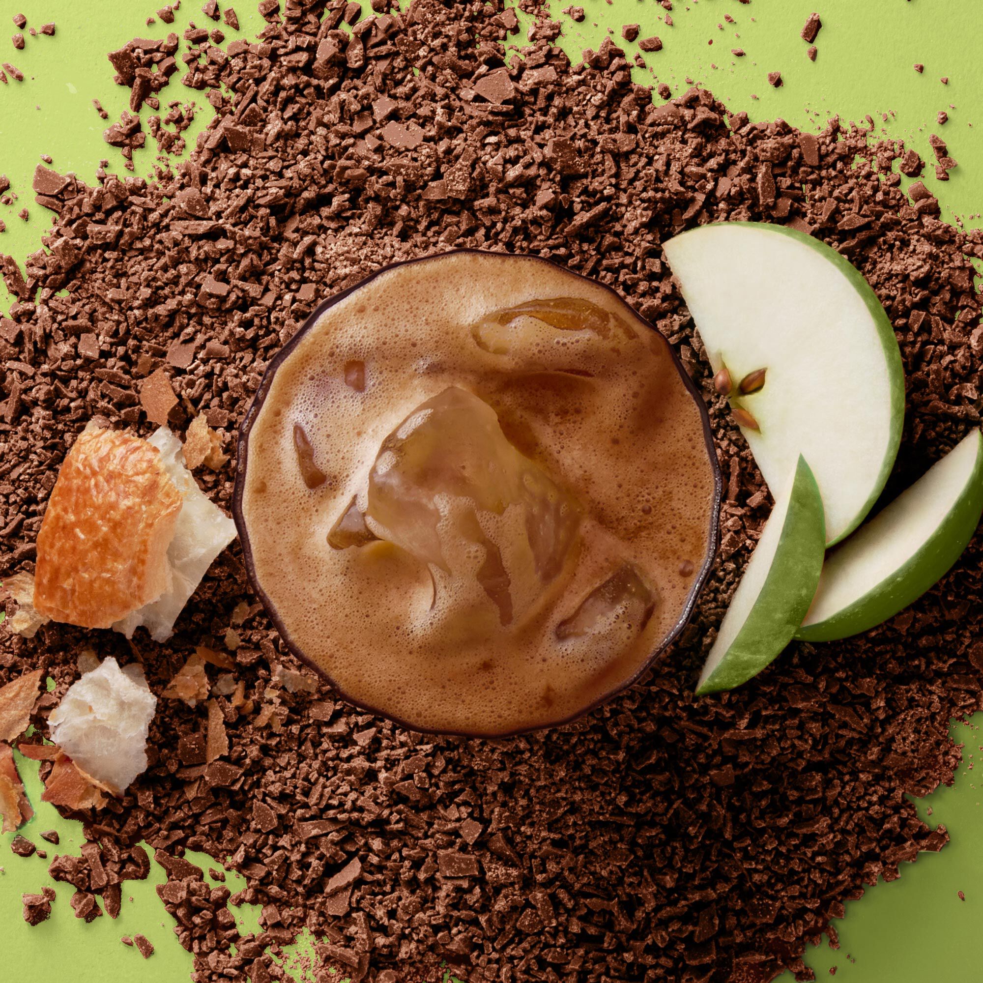 Apple Pie Hot Chocolate Sachets – Limited Edition, , hi-res