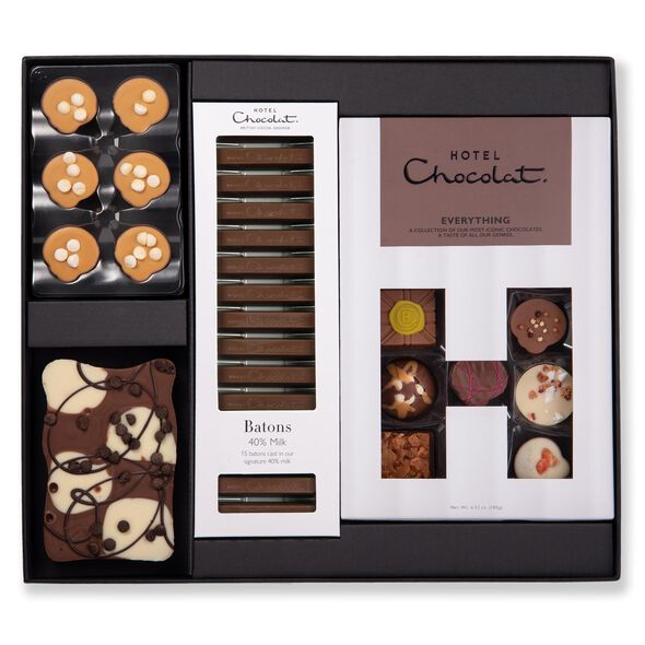 Everything Collection Hamper, , hi-res