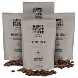 The One Decaf Whole Roasted Coffee Beans 900g, , hi-res