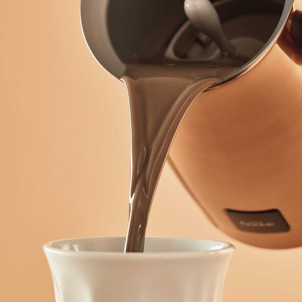 85% Dark Hot Chocolate Sachets, , hi-res