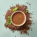 Mint Hot Chocolate Sachets , , hi-res