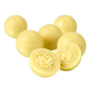 Simple White Chocolate Truffles Selector, , hi-res