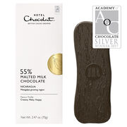 Nicaragua 55% Malted Milk Chocolate, , hi-res