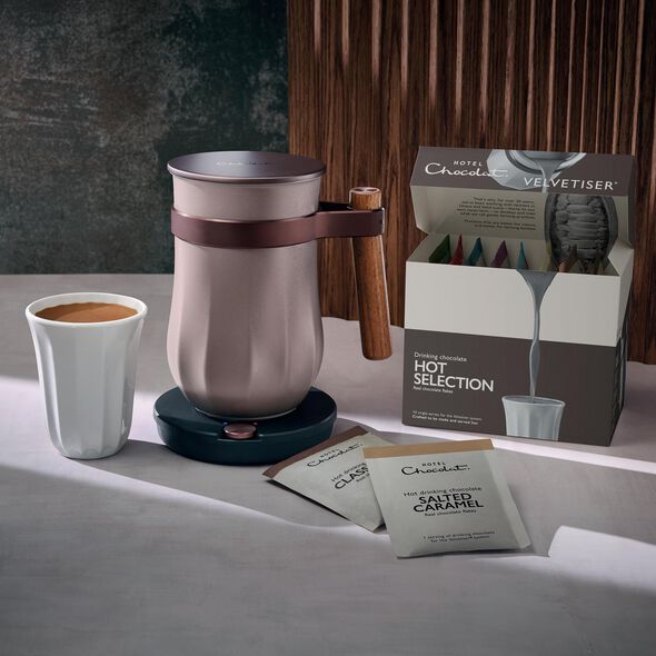 Hot Chocolate Selection Box , , hi-res