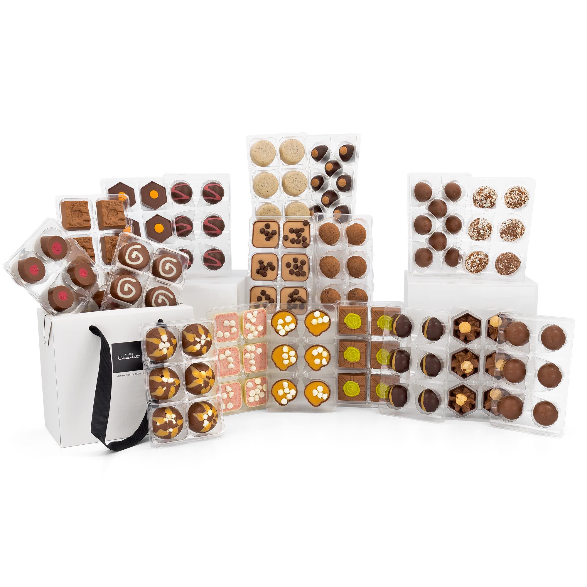 Chocolate Selectors and Gift Box Selection | Hotel Chocolat