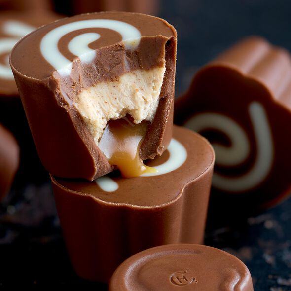 Cinnamon Bun Selector, , hi-res