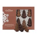 The Enchanted Forest - Chocolate Christmas Trees