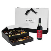 Luxury Port and Chocolate Cabinet, , hi-res
