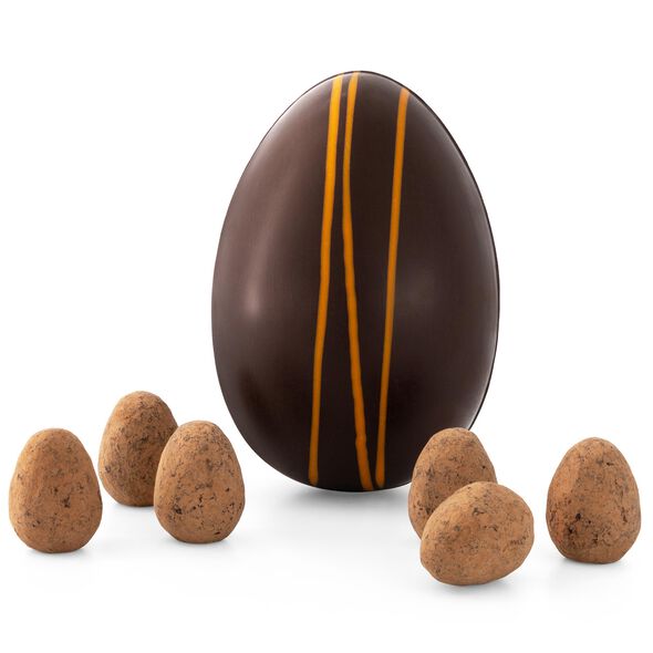 Nibbly Egg &ndash; Saint Lucia Dark, , hi-res