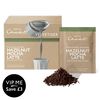 Hazelnut Mocha Latte Hot Chocolate Sachets, , hi-res