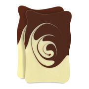Milk &amp; White Chocolate Slab Selector, , hi-res