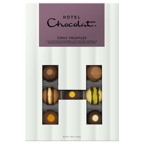 hotelchocolat.com | Tipsy Truffles H-Box
