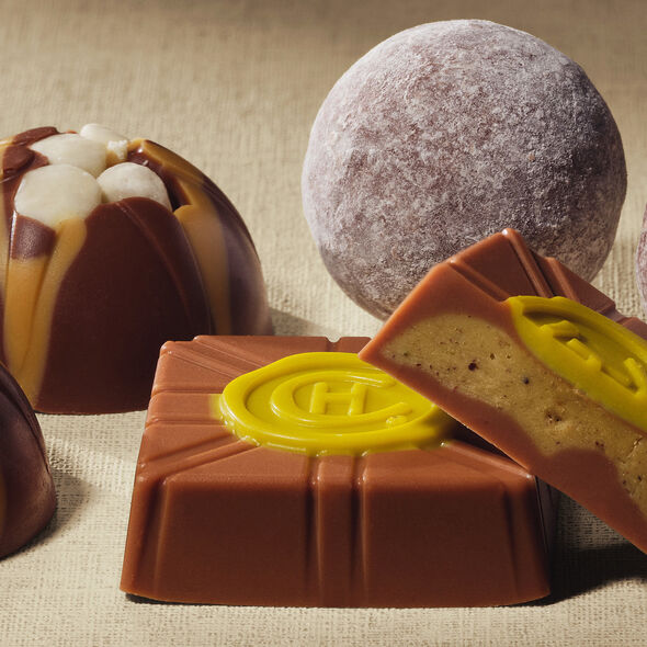 Everything Chocolate Box 6-Piece, , hi-res