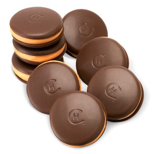 Orange Macarons, , hi-res