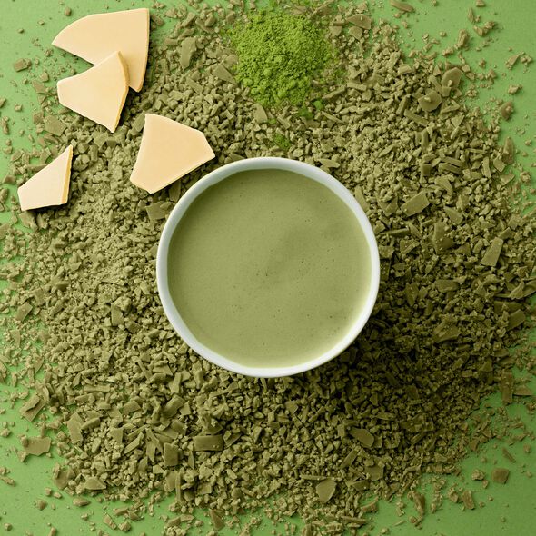 Matcha Hot Chocolate Sachets &ndash; Limited Edition , , hi-res