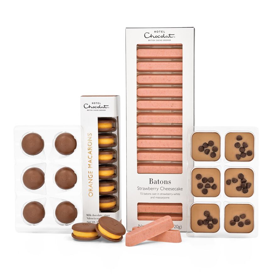 hotelchocolat.com | Mellow Curated Collection