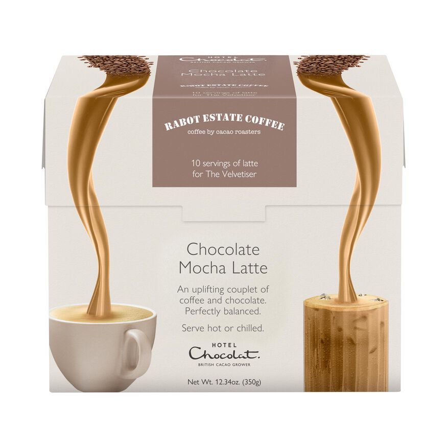 Chocolate Latte Sachets, , hi-res