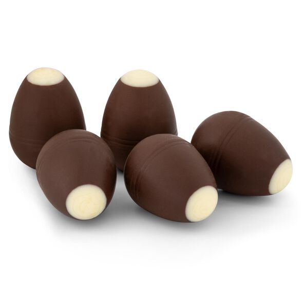 Chocolate Eggs &ndash; Gianduja, , hi-res
