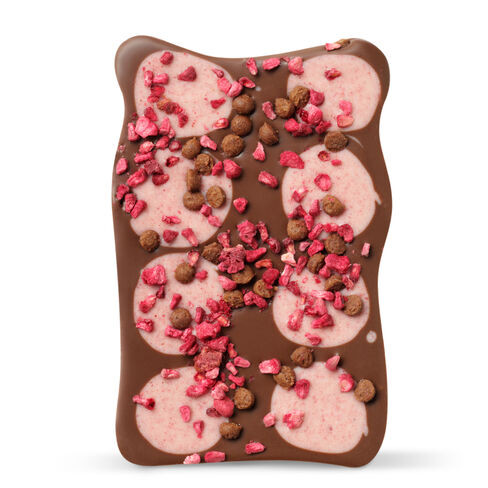 Raspberry Chocolate Bar Selector, , hi-res